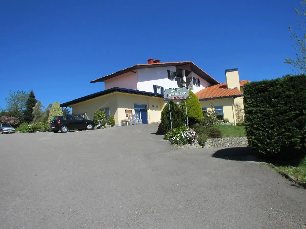 Hotel Ermintxo Ea