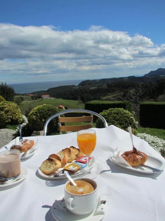 Hotel Ermintxo Ea
