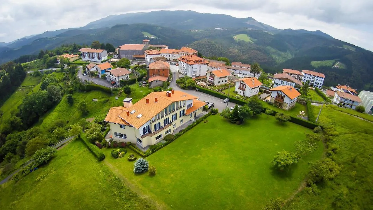 Hotel Ermintxo Ea