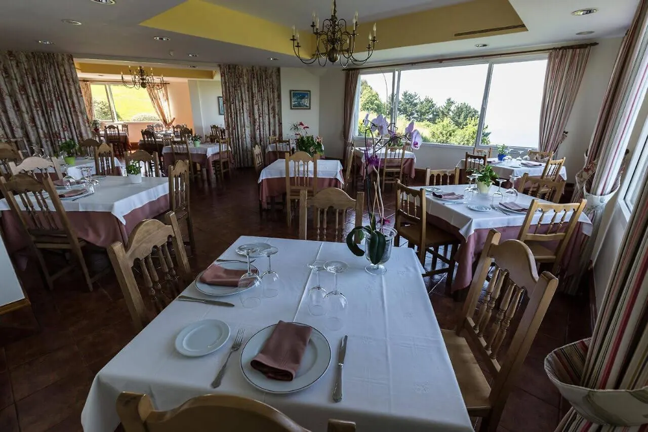 Hotel Ermintxo Ea