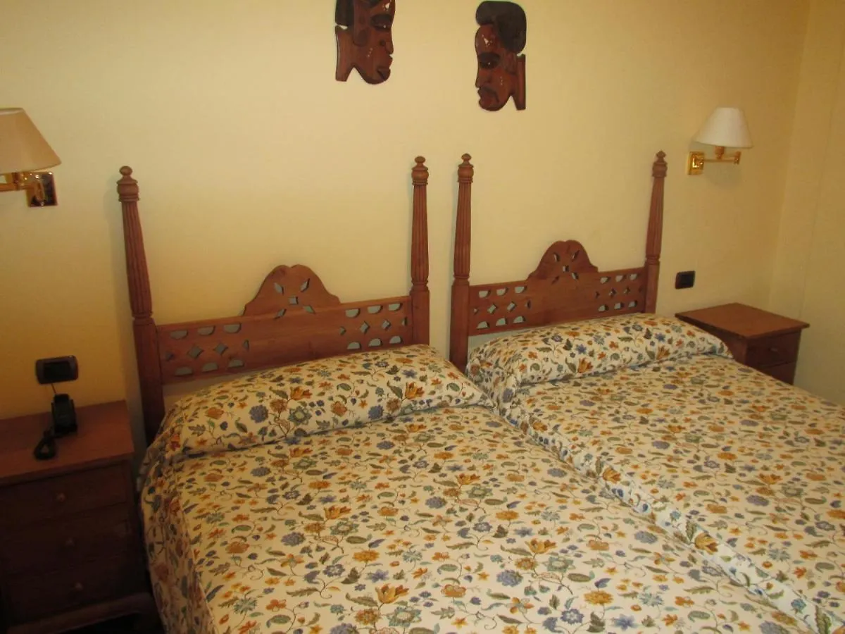 Hotel Ermintxo Ea