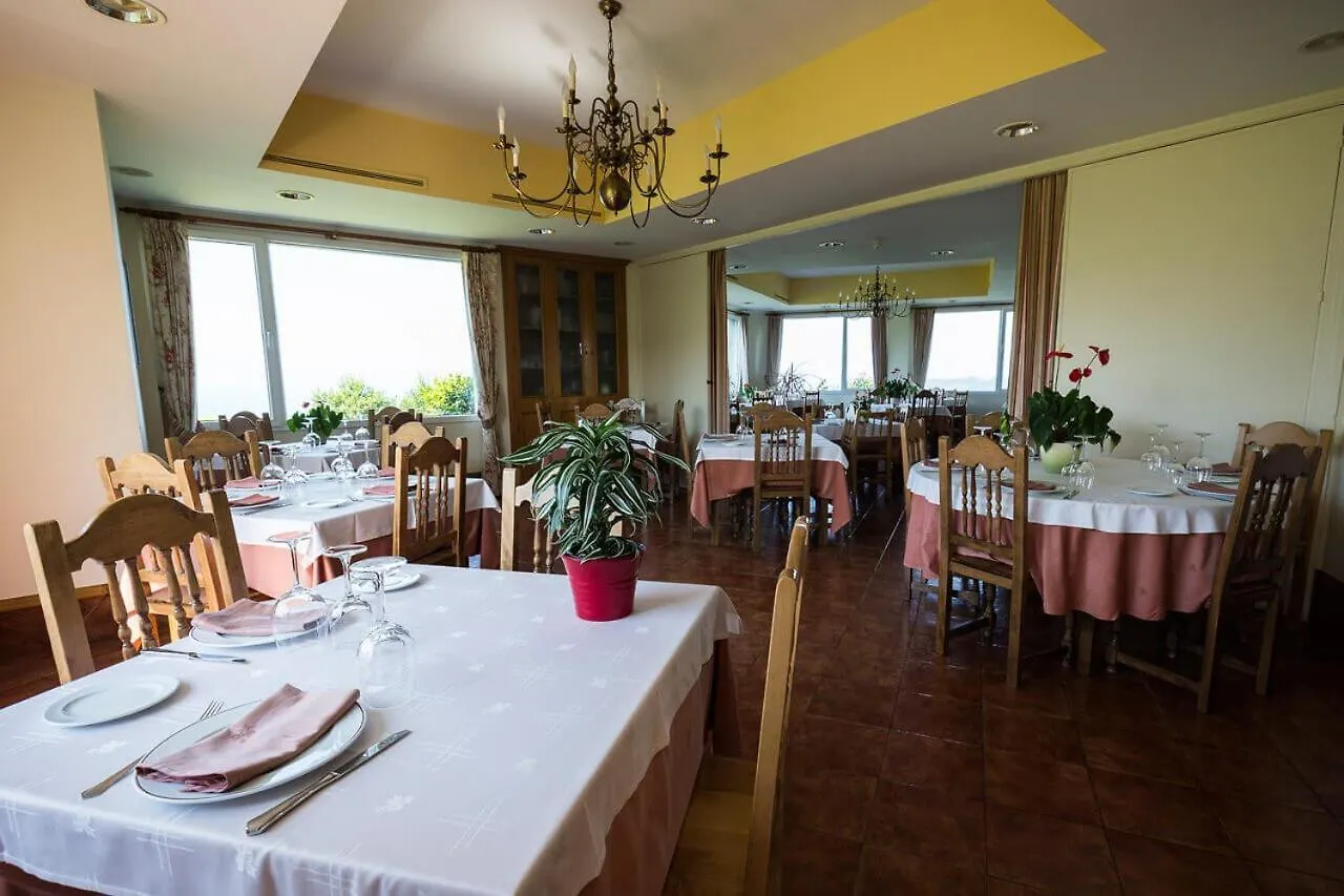 Hotel Ermintxo Ea Španělsko