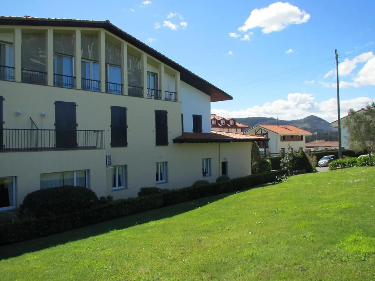 Hotel Ermintxo Ea Španělsko