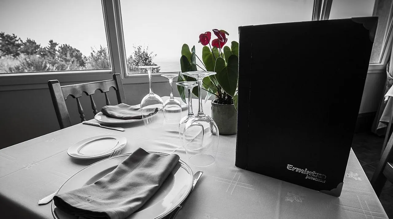 Hotel Ermintxo Ea Španělsko