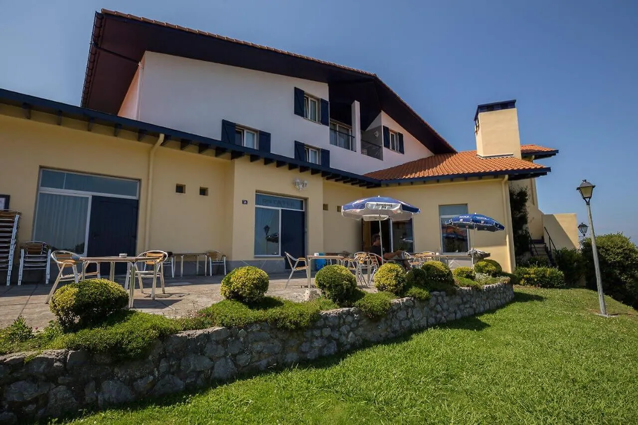 Hotel Ermintxo Ea