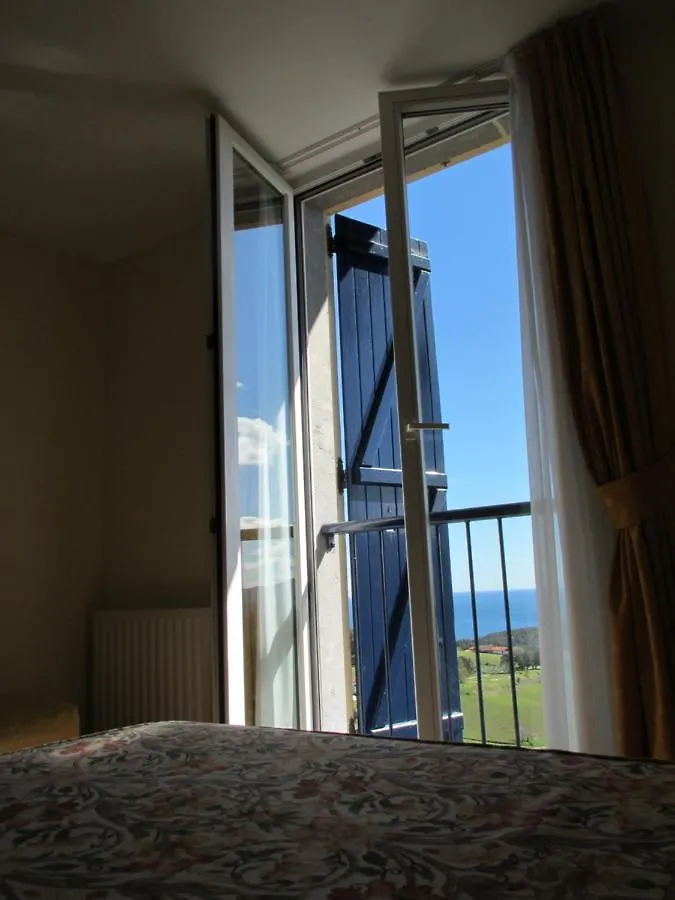 Hotel Ermintxo Ea