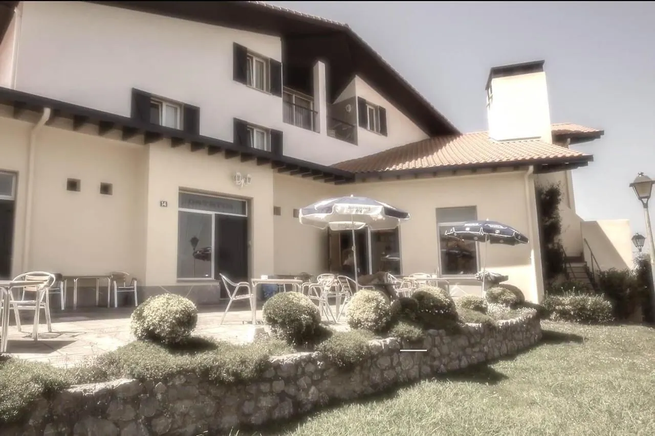 Hotel Ermintxo Ea