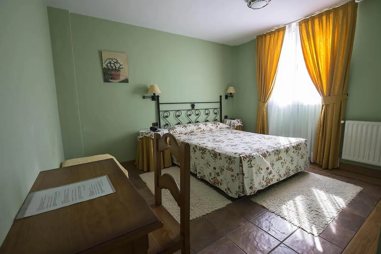 Hotel Ermintxo Ea