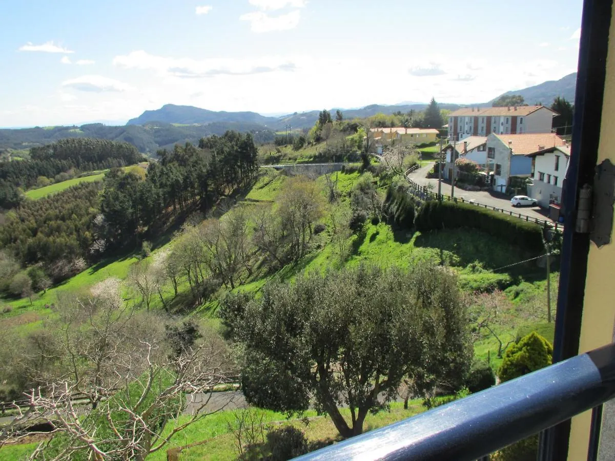Hotel Ermintxo Ea