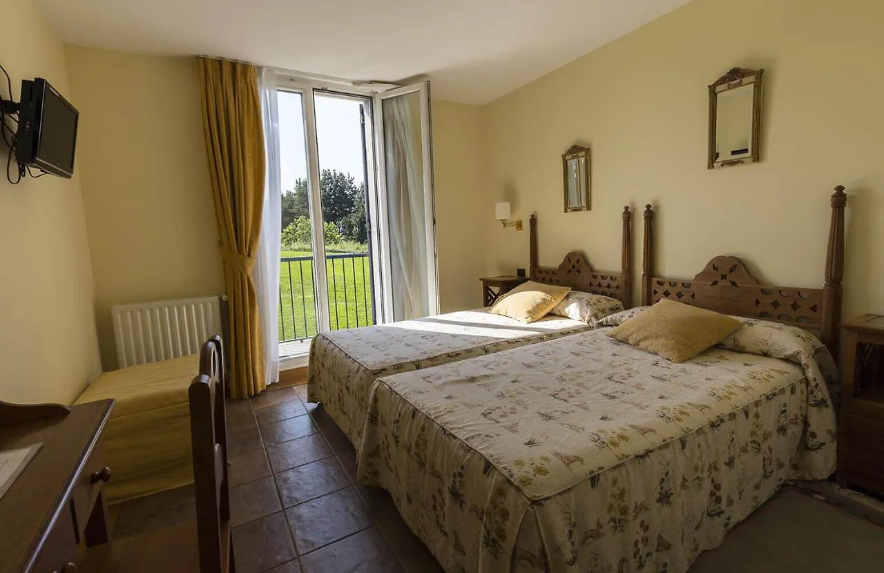 Hotel Ermintxo Ea