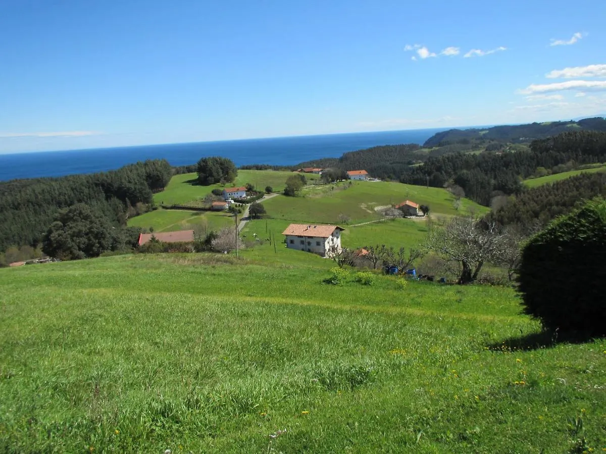 Hotel Ermintxo Ea