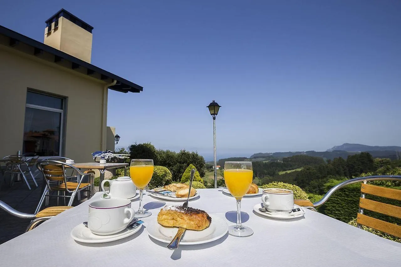 Hotel Ermintxo Ea