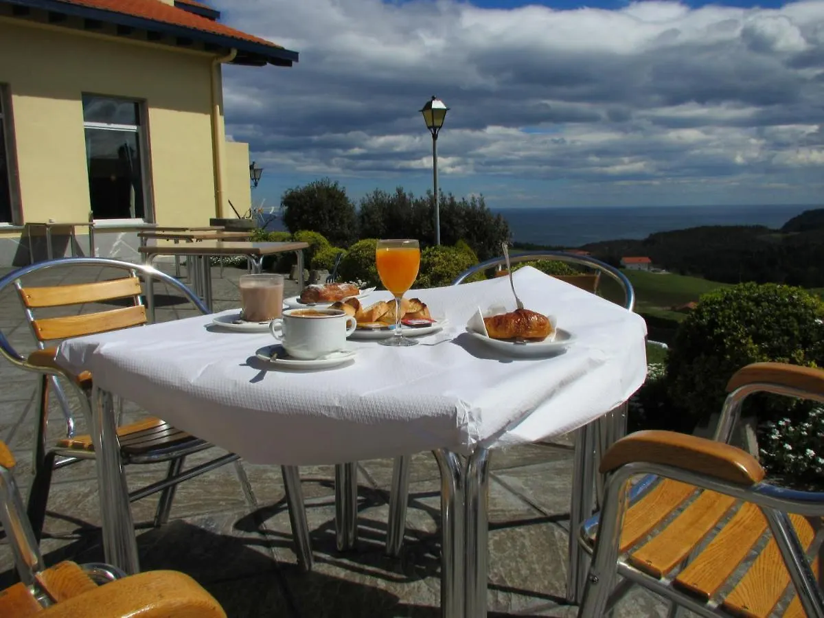 Hotel Ermintxo Ea