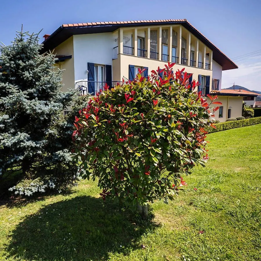 Hotel Ermintxo Ea