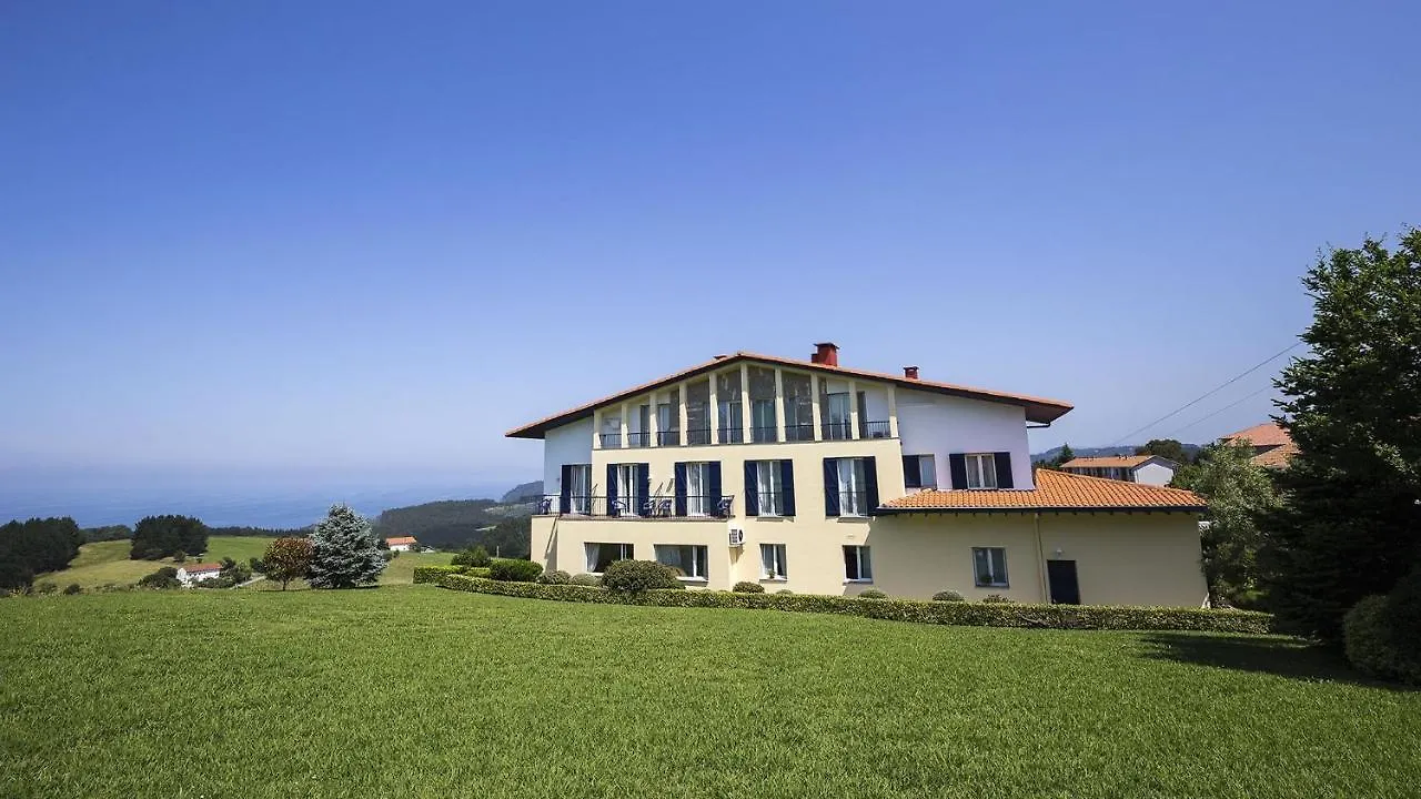 Hotel Ermintxo Ea
