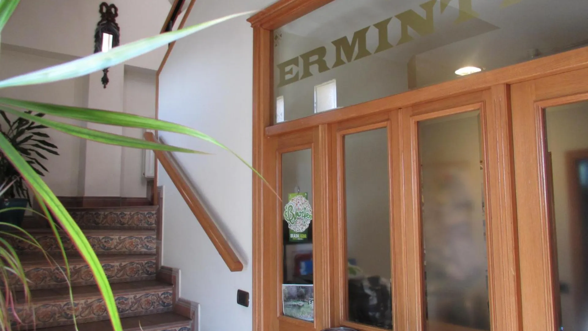 Hotel Ermintxo Ea
