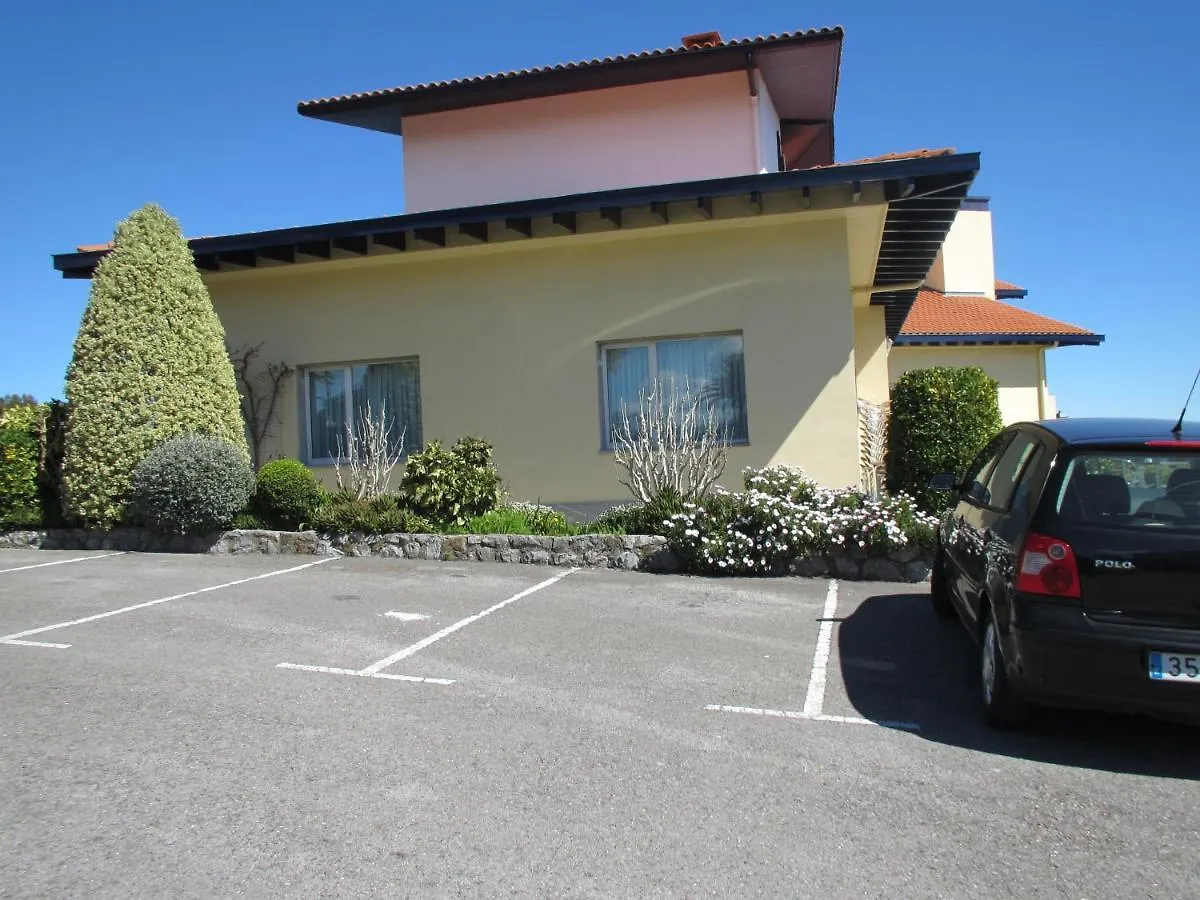 Hotel Ermintxo Ea