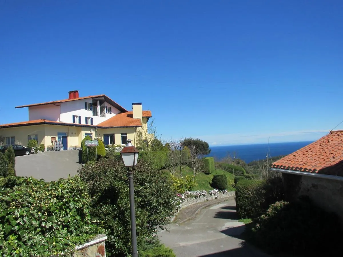 Hotel Ermintxo Ea