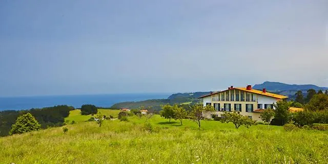Hotel Ermintxo Ea