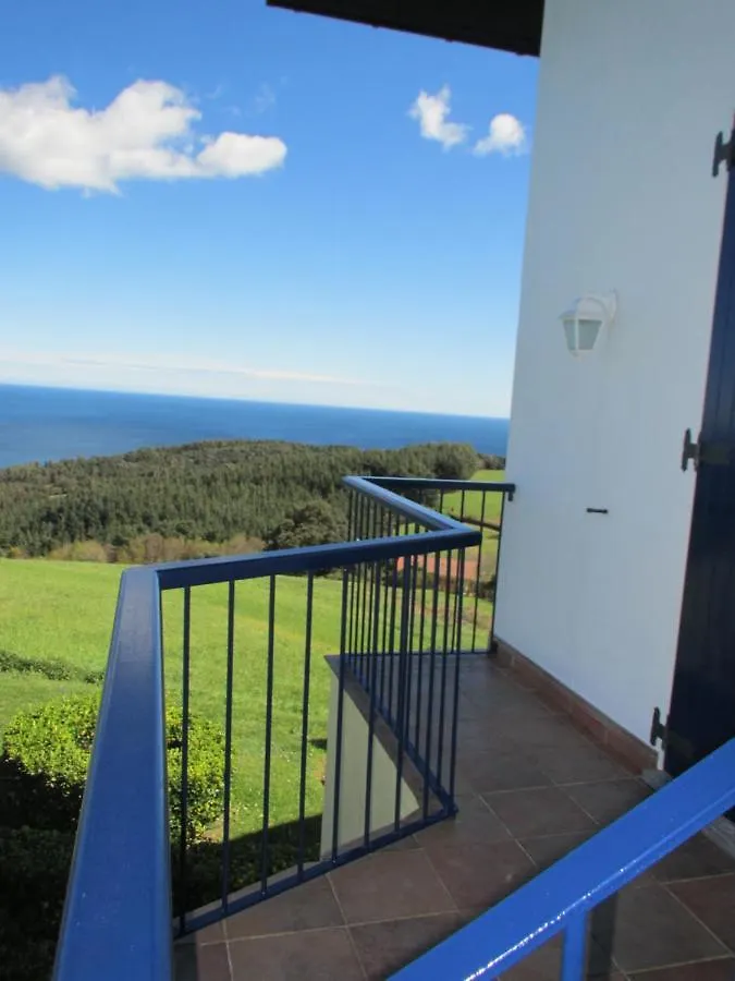Hotel Ermintxo Ea 0*,
