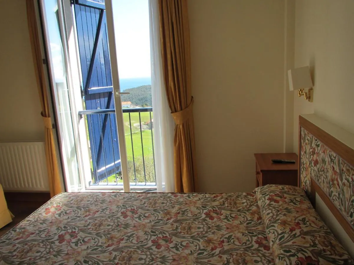 Hotel Ermintxo Ea