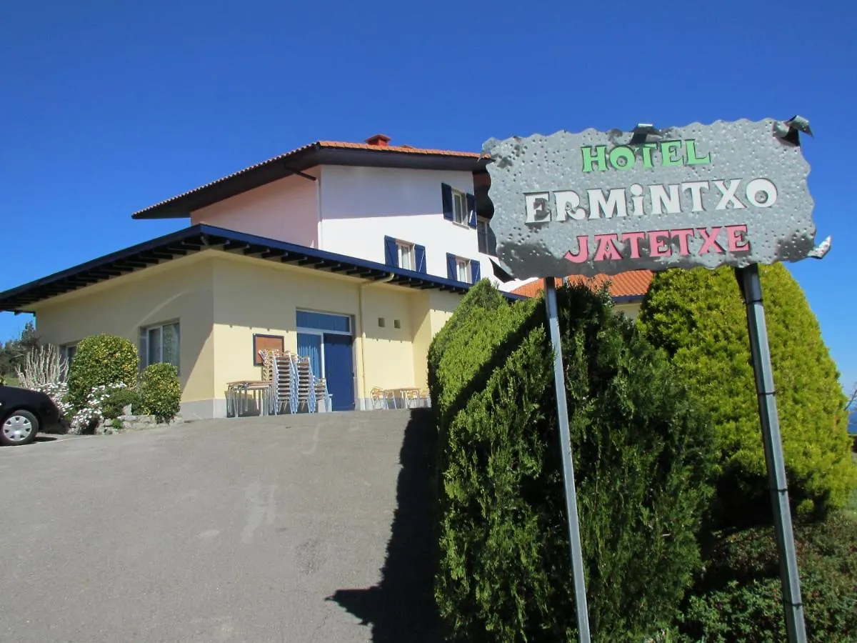 Hotel Ermintxo Ea