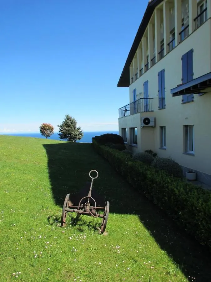Hotel Ermintxo Ea