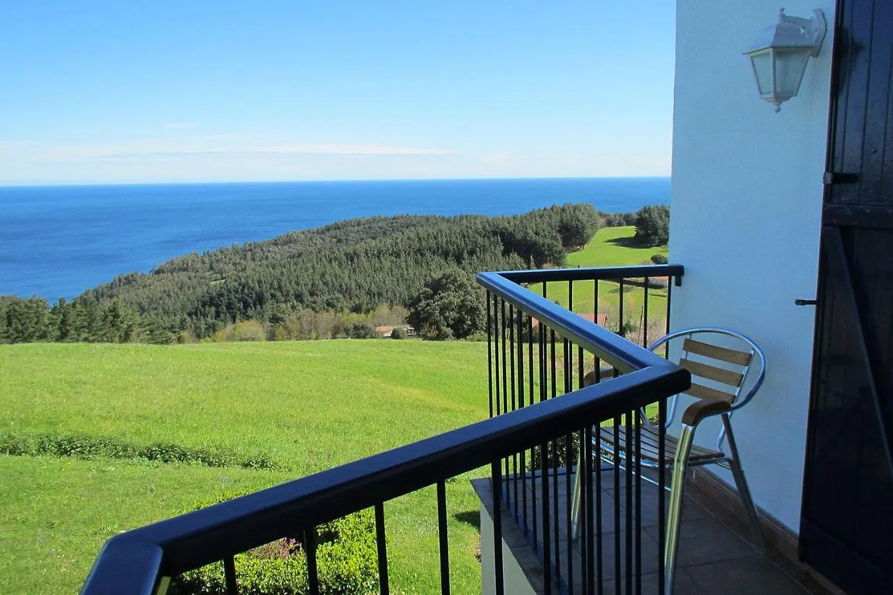 Hotel Ermintxo Ea